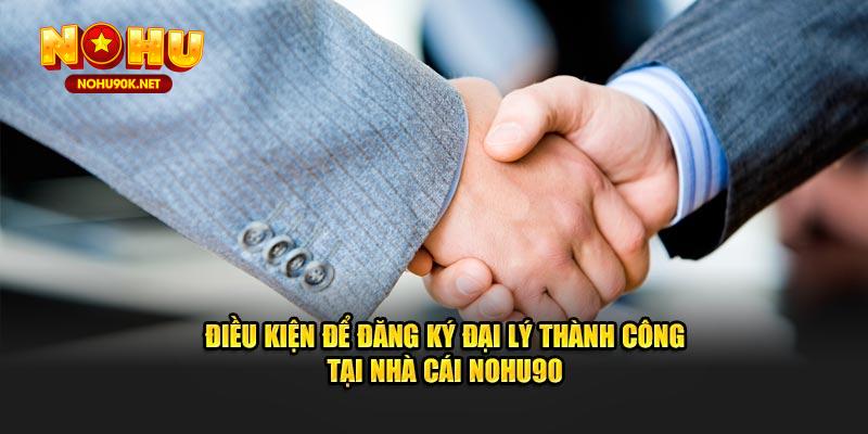 Điều kiện để đăng ký làm đối tác nền tảng nhanh chóng, dễ dàng 