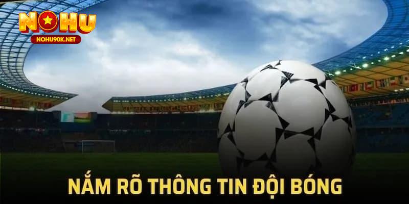 Soi kèo bóng đá và kinh nghiệm từ chuyên gia