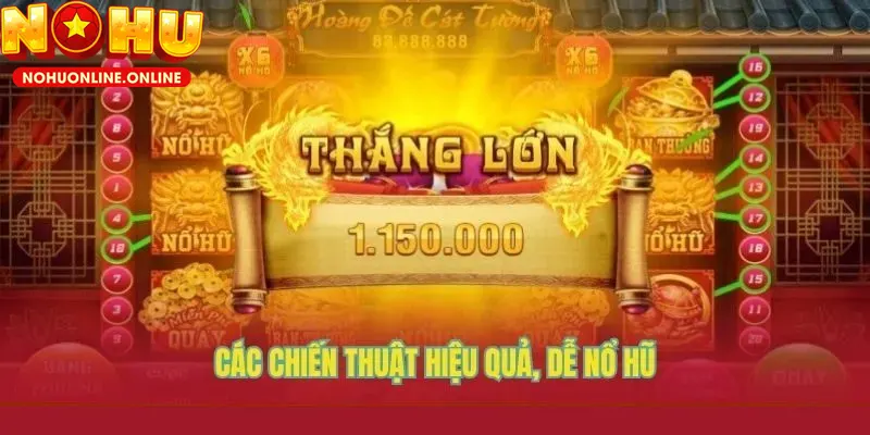 Bỏ túi bí kíp cách quay hũ dễ nổ chuyên nghiệp như cao thủ