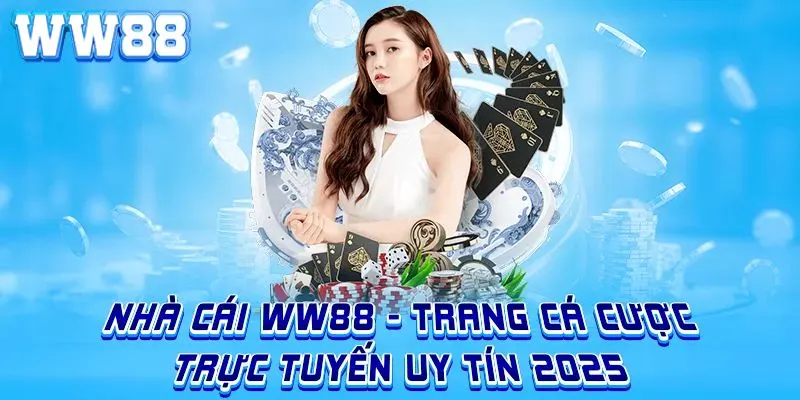 WW88 khẳng định vị thế của nhà cái hàng đầu Châu Á