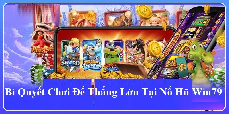 Bí quyết chơi để thắng lớn 