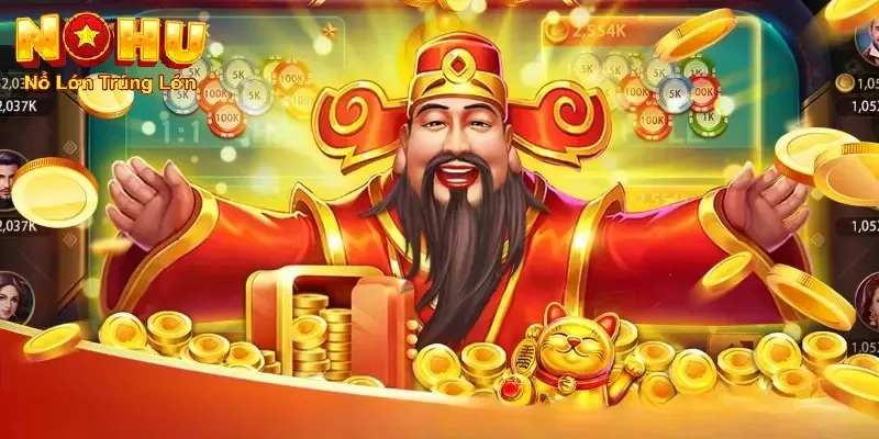 Thần Tài Giáng Lâm Nohu90 | Cơ Hội Phát Tài Không Thể Bỏ Lỡ 2 Hướng dẫn tham gia sự kiện