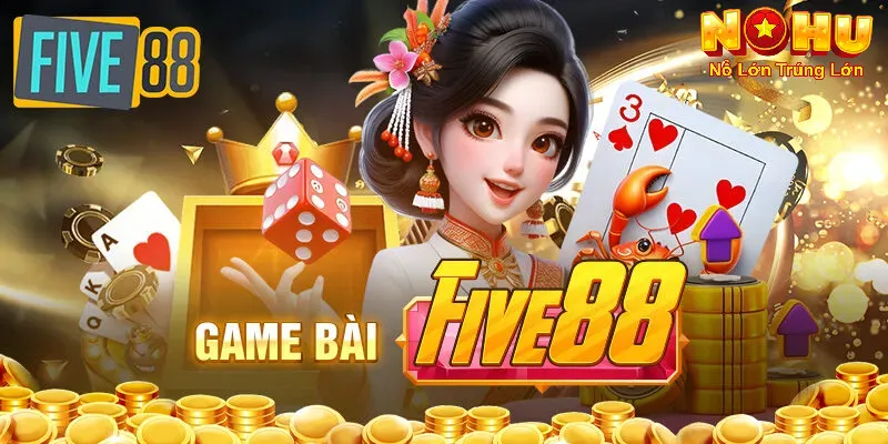 Nổ Hũ Five88 - Sân Chơi Đổi Thưởng Đẳng Cấp 2025 1 Nổ Hũ Five88 sân chơi đổi thưởng đẳng cấp 2025